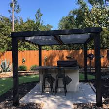 Our wooden pergola kits are made from several different wood species, but california redwood and cedar are the most common. Find Out The Top 5 Pergola Designs Of 2020 To Bring Your Backyard Shade Structures Into The New Outdoor Age Decksdirect