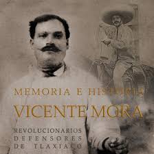 Profile for Vicente Mora.