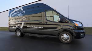 The Van | Interstate Music Productions