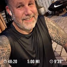 Night Running with Headlamp Safety Precautions