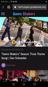 Videos Of Game Shakers Friends For Android Apk Download