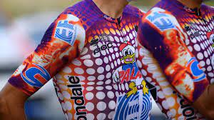 Watch the latest episode of ef gone racing to relive the team's experiences through the strangest and perhaps most remarkable giro d'italia's in history. Giro D Italia 2020 Ef Pro Duck Kit On Sale For 600 On Ebay Eurosport