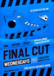 ra final cut midweek party r b charts house and more