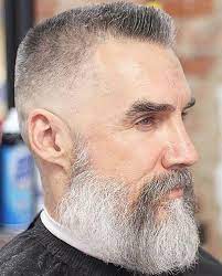 Sleek & sophisticated short back & sides haircuts for men; 50 Classy Haircuts And Hairstyles For Balding Men
