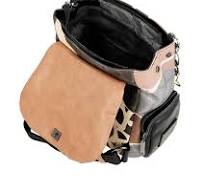 Anekke Heartbeat Rucksack mit Klappe, funktionales Design, Maße: 25/28/14  cm, Zubehör und Accessoires für Damen, Mehrfarbig : Amazon.de: Fashion