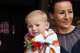 Hot dog wedding at Nottingham Council House
