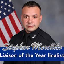 Earlier today, the City of Knoxville Office of Neighborhoods named KPD  Officer Eric Parks as the recipient of its inaugural Officer Liaison of the  Year Award. Parks, a West District patrol officer,