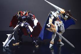 Hg 1 144 Gundam Knight Barbatos Custom Build Gundam Custom Gundam Gundam Custom Build