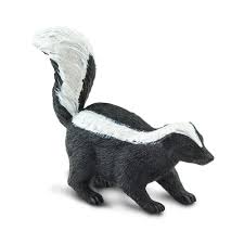 Swinger milf with 2 black guys. Skunk Toy Wildlife Animal Toys Safari Ltd