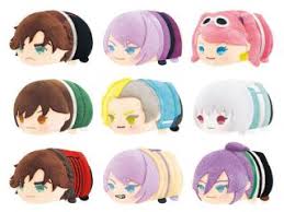 Mochimochi Mascot Double Decker Dug Kirill Set Of 9 Anime Toy Hobbysearch Anime Goods Store Anime central 2002 other report (apr 21, 2003). www 1999 co jp
