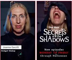 The European Meets Joanna Garzilli