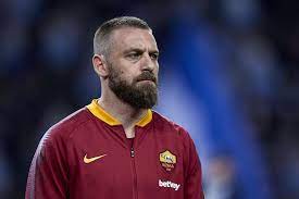Club atlético boca juniors * jul 24, 1983 in roma, italy Daniele De Rossi To Leave As Roma After 18 Years Bleacher Report Latest News Videos And Highlights