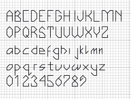 While counted cross stitch can involve intricate patterns and highly detailed images, creating letters is fairly easy to do especially with the help of free. Cursive Cross Stitch Letters Backstitch Novocom Top