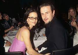 Courteney cox & david arquette shopping in hollywood. Tbt Courteney Cox And David Arquette Instyle