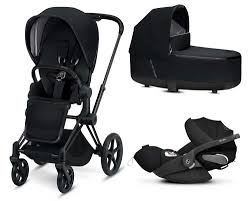 The lux carry cot attachment for the new priam enables sophisticated and comfortable family travel. Cybex Priam Cloud Z Set Mypram