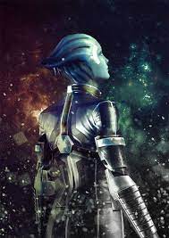 Liara T Soni Mass Effect Illustrated Poster By Shuckledesigns Mass Effect Mass Effect Poster Mass Effect Art Liara t'soni full hd wallpapers 1920x1080. www pinterest co kr