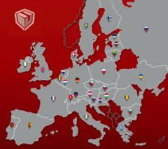 Slovakia has 9 representatives on the european economic and social committee. Czech Republic Slovakia Eu Delivery Nanoagent Eu