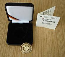 Selbstverständlich können sie als kunde der deutschen bank auch münzgeld auf ihr konto einzahlen. Gedenkmunzen Der Bundesrepublik Deutschland Wikipedia