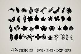 Leaf Clipart Graphic By Euphoria Design Creative Fabrica