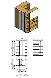 Begehbarer Eckschrank Corner Sonoma Eiche Weiss In 2020 Eckschrank Sonoma Eiche Begehbarer Kleiderschrank Selber Bauen