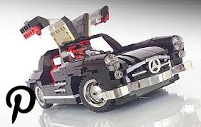 Lego Mercedes Benz 300sl Gullwing Mercedes Benz Benz Mercedes