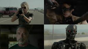 Dark fate, directed by tim miller (deadpool) and produced by visionary filmmaker james cameron and david ellison. Sarah Connor Revives For The First Time In 28 Years With The Latest Series Terminator New Fate Trailer Gigazine