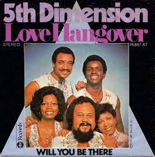 5th Dimension – Love Hangover (1976 ...