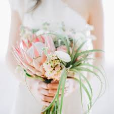 Maybe you would like to learn more about one of these? King Protea Bridal Bouquets That Are Crazy Striking
