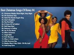 Youtube Boney M Christmas Songs Youtube Boney M Christmas Songs