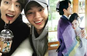 She will make a cameo appearance on the december 22nd episode of the drama, and while waiting. Weightlifting Fairy Nam Joo Hyuk Smile Weight Lifting