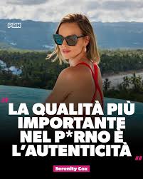 Un estratto dallintervista che abbiamo fatto a Serenity Cox. Trovi  lintervista completa sul nostro sito ➡️  prn-nauti.itserenity-cox-da-infermiera-a-star-del-porno-intervista