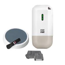 This device uses the patented pulse thermicon technology, according to the manufacturer. No No Micro Hair Removal Device White Electricals Free Delivery Justmylook