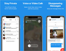 We've tested five services that can help keep snoops out of your messages. Signal Private Messenger App To Protect Your Privacy