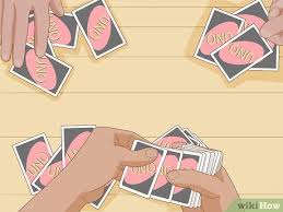 I printed my little savings cards on thick cardstock using my home printer. 6 Ways To Cheat At Uno Wikihow