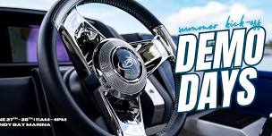 Summer Kick Off & Demo Days