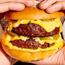 It's burger night, folks, and that means all the toppings are out to impress. How To Build A Multi Stack Burger Schweid Sons The Very Best Burger