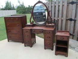 Solid Walnut 3 Piece Lillian Russell Bedroom Made In The Usa Solid Walnut Bedroom Set Walnut Bedroom