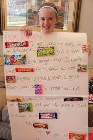 Ideas With Candy Best Friend Birthday Birthday Gifts For Best Friend Homemade Birthday Gifts Best Friend Birthday