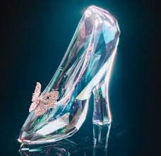 The walt disney studios film cinderella is in theatres march 13, 2015. Cinderella S Glass Slipper Takes Centre Stage In New Teaser Trailer Glass Slipper Cinderella Glass Shoes Cinderella Shoes Glass
