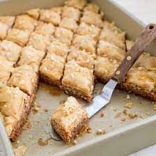 Maybe you would like to learn more about one of these? Baklava America S Test Kitchen