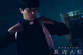 Listen to the soldier and the priest on spotify. Photos New Stills Added For The Korean Drama Priest Hancinema