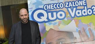 I suoi 5 film hanno incassato complessivamente 220 milioni di euro e 4 di questi compaiono nella lista dei 10 film con maggiori incassi in italia. Quo Vado Checco Zalone E La Storia Di Un Italiano Per Far Ridere Ci Vuole Sensibilita La Repubblica