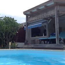 Villa Dans Les Hauts De Saint Francois Saint Francois Saint Francois Locations Vacances Villa