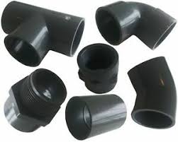 Pvc Fitting 50mm Pool Fittinge Fur Schwimmbad Installation Verrohrung Ebay
