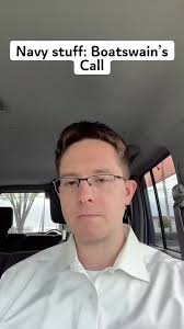 Boatswain’s Call