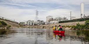 August 2026 Urban Stream Adventure
