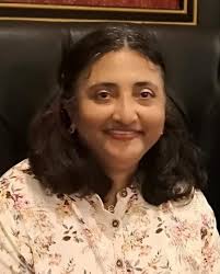 Bindu Thomas (BA English Litt 1986-89) passed away. Funeral will be held  tomorrow at Alleppey. She was the lady representative during 1988-89.