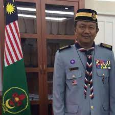Ketua pesuruhjaya pengakap negeri (pentadbiran & hubungan antarabangsa) tel : Ketua Pesuruhjaya Pengakap Negara Yang Baharu Pengakap Johor