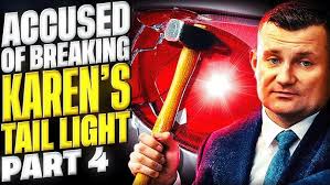 Sandra Cosey in front of Clark County Family Court Judge Vincent Ochoa  9/11/19