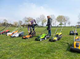 Vieles hängt vom unterschied von „jungem und „gewachsenem rasen ab. Akku Rasenmaher Im Test Worauf Sie Beim Kauf Achten Sollten Wohnen